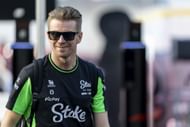 Nico Hulkenberg during the United States Grand Prix - Source: Getty